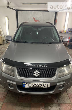 Внедорожник / Кроссовер Suzuki Grand Vitara 2007 в Черновцах