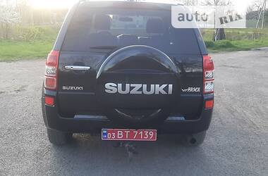 Внедорожник / Кроссовер Suzuki Grand Vitara 2009 в Луцке