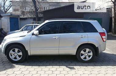 Внедорожник / Кроссовер Suzuki Grand Vitara 2010 в Днепре