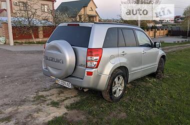 Позашляховик / Кросовер Suzuki Grand Vitara 2006 в Тернополі