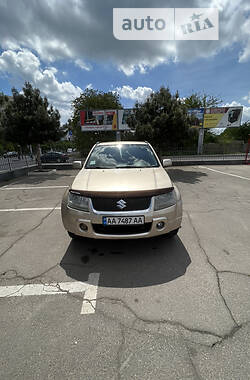 Внедорожник / Кроссовер Suzuki Grand Vitara 2006 в Одессе