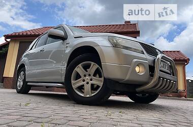 Универсал Suzuki Grand Vitara 2010 в Львове