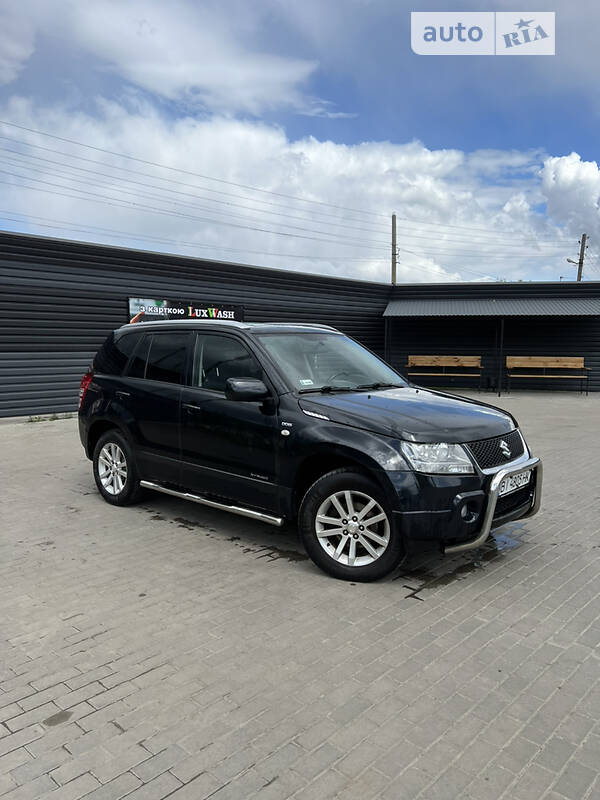 AUTO.RIA – Продам Cузуки Гранд Витара 2007 (BI4805HK) дизель 1.9 ...