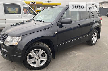 Внедорожник / Кроссовер Suzuki Grand Vitara 2007 в Вишневом