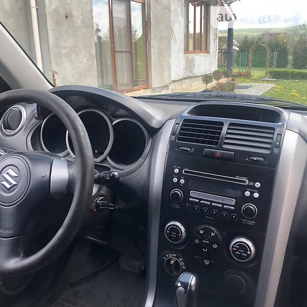 Универсал Suzuki Grand Vitara 2006 в Ужгороде
