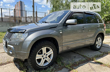 Внедорожник / Кроссовер Suzuki Grand Vitara 2007 в Киеве