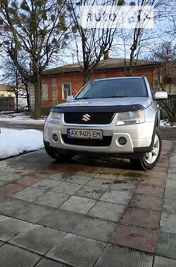 Внедорожник / Кроссовер Suzuki Grand Vitara 2006 в Мерефа