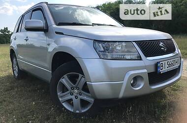 Внедорожник / Кроссовер Suzuki Grand Vitara 2007 в Лебедине