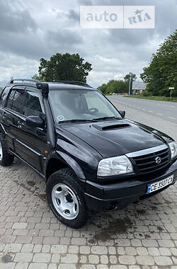 Позашляховик / Кросовер Suzuki Grand Vitara 2004 в Івано-Франківську