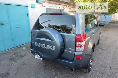 Позашляховик / Кросовер Suzuki Grand Vitara 2008 в Дніпрі