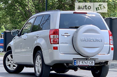 Внедорожник / Кроссовер Suzuki Grand Vitara 2006 в Одессе