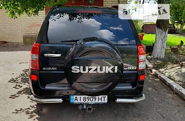 Внедорожник / Кроссовер Suzuki Grand Vitara 2007 в Луцке