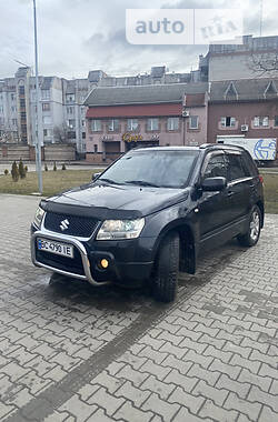 Позашляховик / Кросовер Suzuki Grand Vitara 2007 в Червонограді