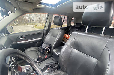 Внедорожник / Кроссовер Suzuki Grand Vitara 2007 в Червонограде