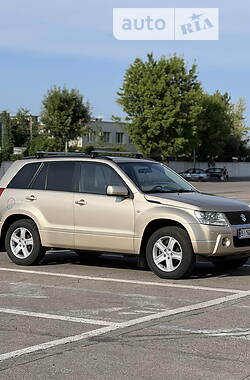 Позашляховик / Кросовер Suzuki Grand Vitara 2008 в Полтаві