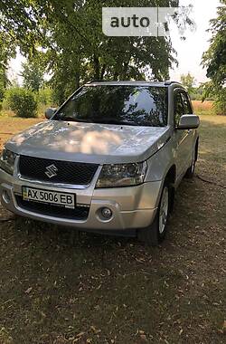 Позашляховик / Кросовер Suzuki Grand Vitara 2006 в Мерефа