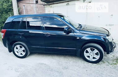 Позашляховик / Кросовер Suzuki Grand Vitara 2007 в Чернівцях