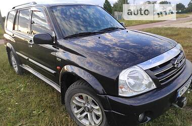 Внедорожник / Кроссовер Suzuki Grand Vitara 2003 в Житомире