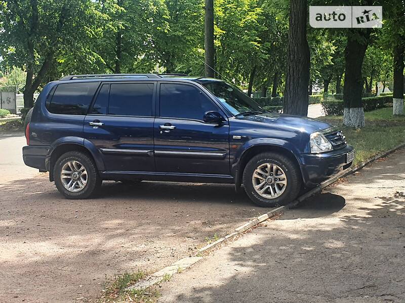 Позашляховик / Кросовер Suzuki Grand Vitara 2005 в Малій Висці