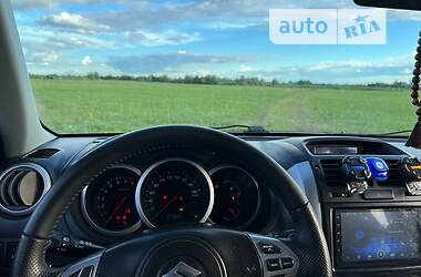 Позашляховик / Кросовер Suzuki Grand Vitara 2005 в 