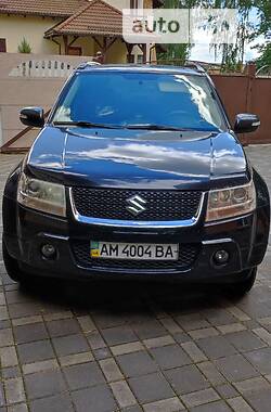 Внедорожник / Кроссовер Suzuki Grand Vitara 2008 в Коростене