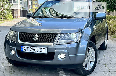 Внедорожник / Кроссовер Suzuki Grand Vitara 2006 в Ивано-Франковске