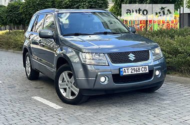 Внедорожник / Кроссовер Suzuki Grand Vitara 2006 в Ивано-Франковске