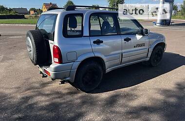 Позашляховик / Кросовер Suzuki Grand Vitara 2003 в Самборі