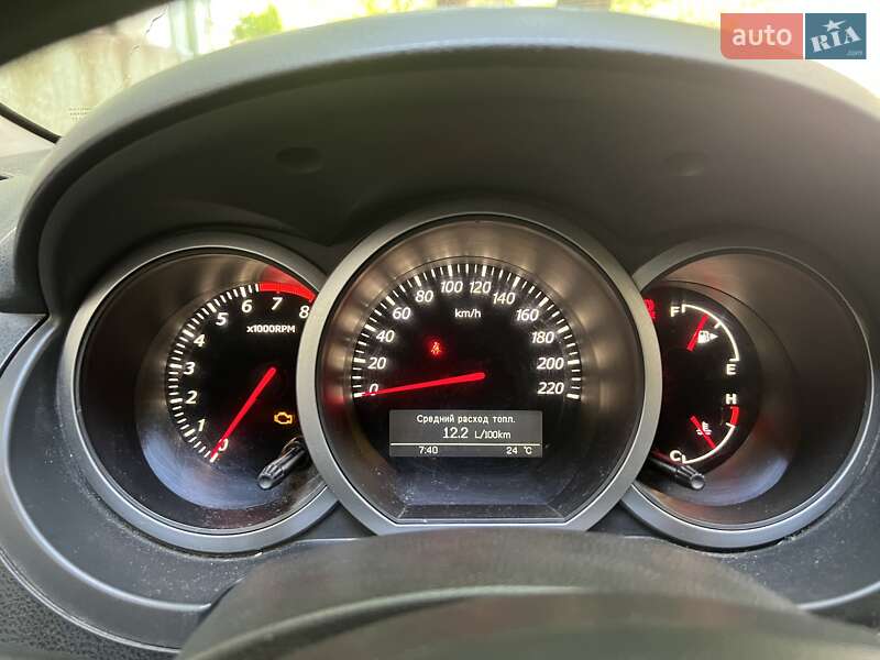 Внедорожник / Кроссовер Suzuki Grand Vitara 2008 в Днепре