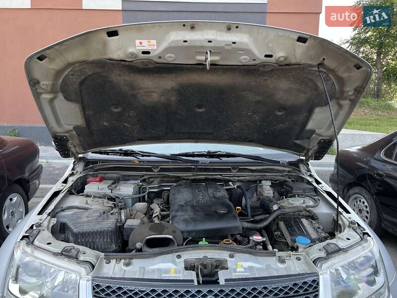 Внедорожник / Кроссовер Suzuki Grand Vitara 2008 в Днепре