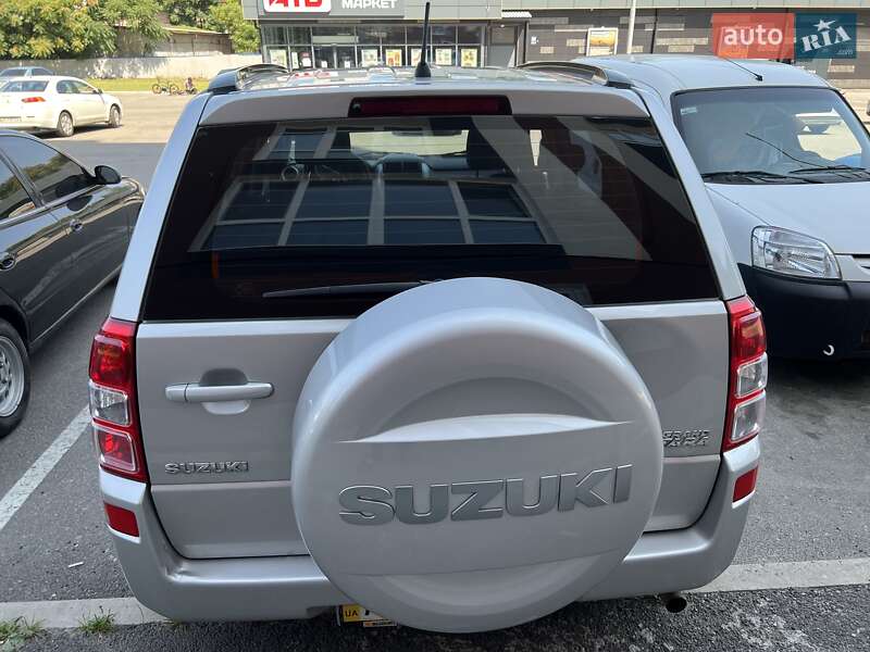 Внедорожник / Кроссовер Suzuki Grand Vitara 2008 в Днепре