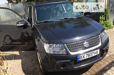 Позашляховик / Кросовер Suzuki Grand Vitara 2010 в Хмельницькому