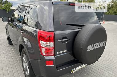 Позашляховик / Кросовер Suzuki Grand Vitara 2008 в Києві