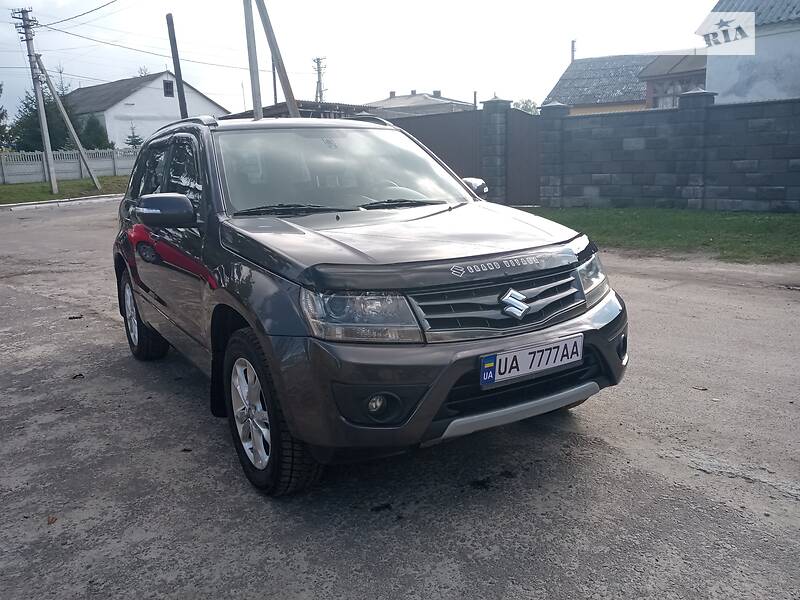 Suzuki Grand Vitara
