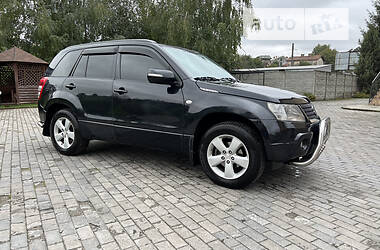 Позашляховик / Кросовер Suzuki Grand Vitara 2008 в 
