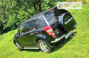 Внедорожник / Кроссовер Suzuki Grand Vitara 2007 в Львове