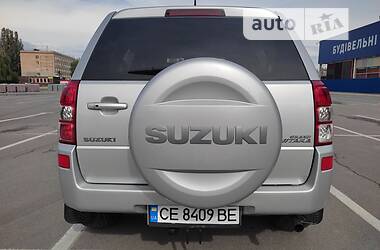 Внедорожник / Кроссовер Suzuki Grand Vitara 2007 в Каменец-Подольском