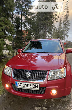 Внедорожник / Кроссовер Suzuki Grand Vitara 2008 в Рахове