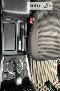 Внедорожник / Кроссовер Suzuki Grand Vitara 2010 в 