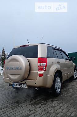 Позашляховик / Кросовер Suzuki Grand Vitara 2008 в Львові