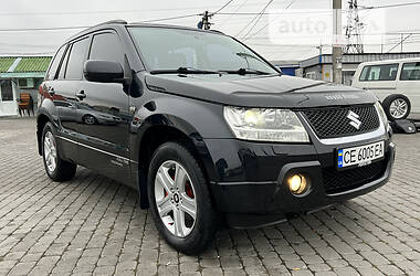 Позашляховик / Кросовер Suzuki Grand Vitara 2006 в Чернівцях