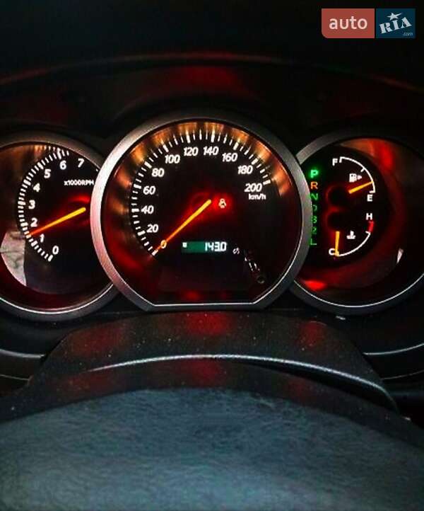 Позашляховик / Кросовер Suzuki Grand Vitara 2008 в Києві