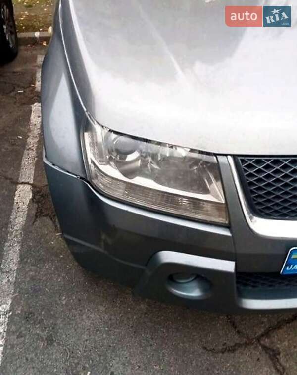 Позашляховик / Кросовер Suzuki Grand Vitara 2008 в Києві