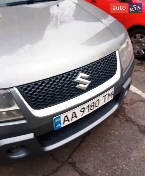 Suzuki Grand Vitara 2008