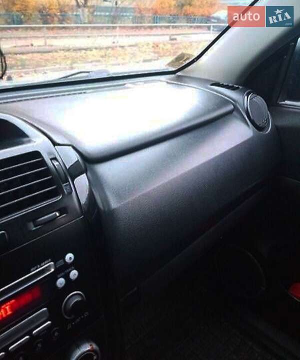 Позашляховик / Кросовер Suzuki Grand Vitara 2008 в Києві