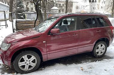 Внедорожник / Кроссовер Suzuki Grand Vitara 2008 в Киеве