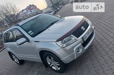 Позашляховик / Кросовер Suzuki Grand Vitara 2006 в Тернополі