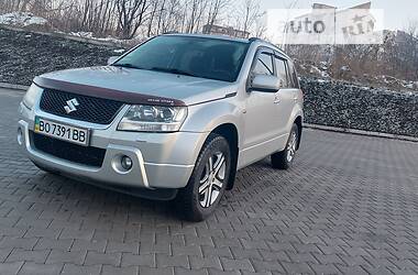 Позашляховик / Кросовер Suzuki Grand Vitara 2006 в Тернополі