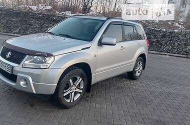 Позашляховик / Кросовер Suzuki Grand Vitara 2006 в Тернополі