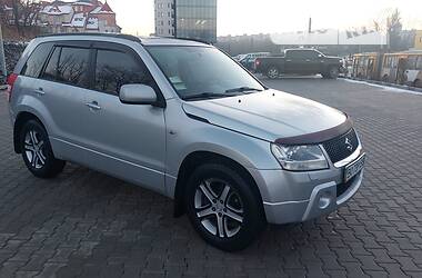 Позашляховик / Кросовер Suzuki Grand Vitara 2006 в Тернополі